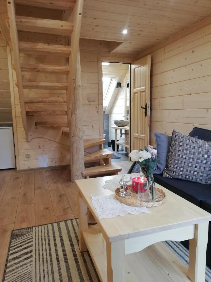 Góralska Chata przy Dolinie Chochołowskiej Witów Exterior foto